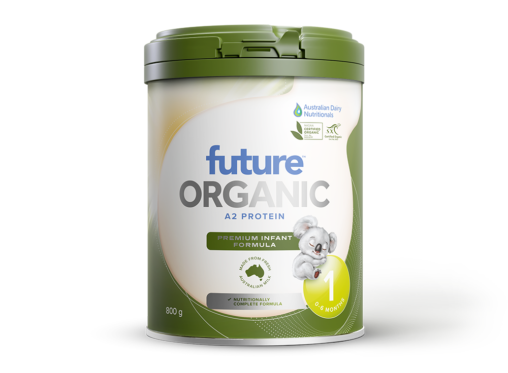 Future Organic A2 Protein