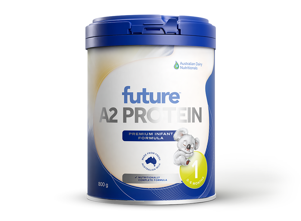 Future Organic A2 Protein Giai đoạn 1