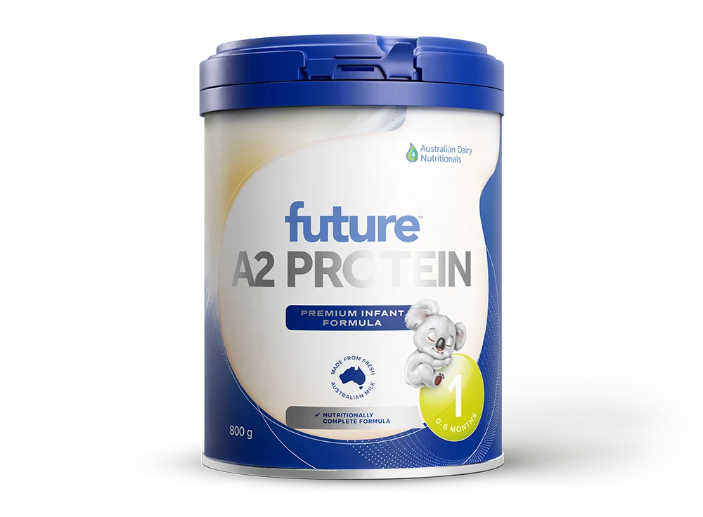 Future Organic A2 Protein