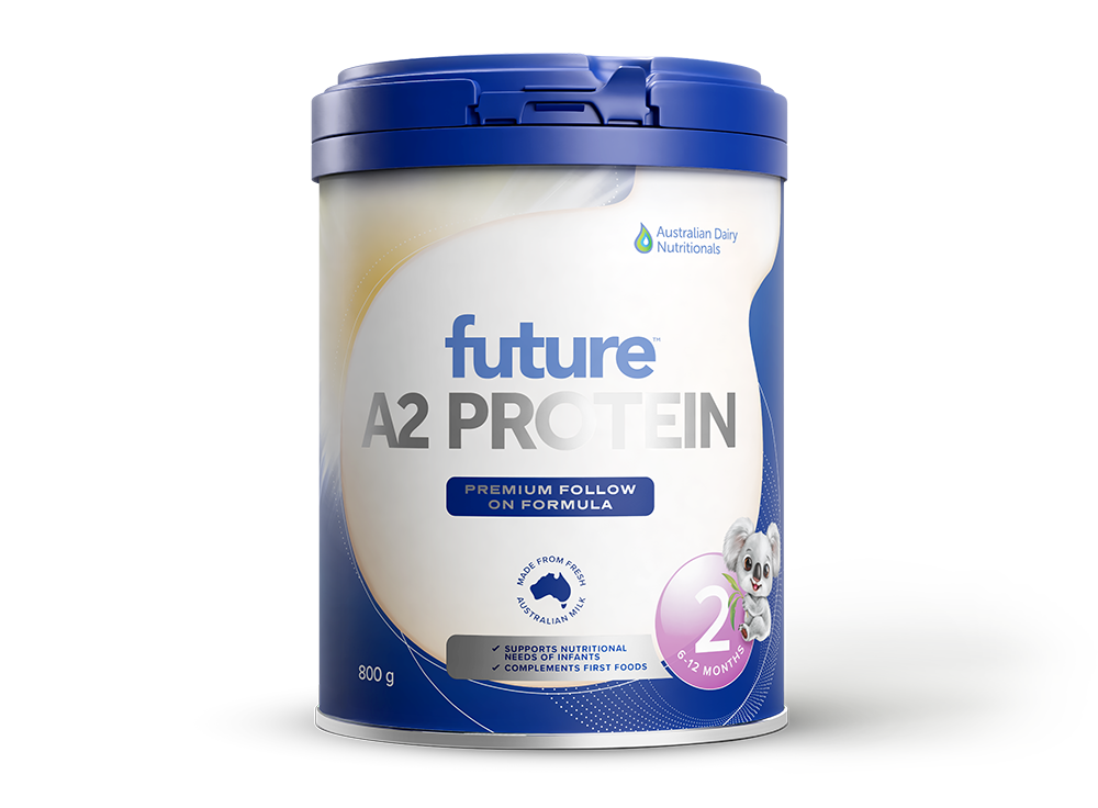 Future Organic A2 Protein Giai đoạn 2