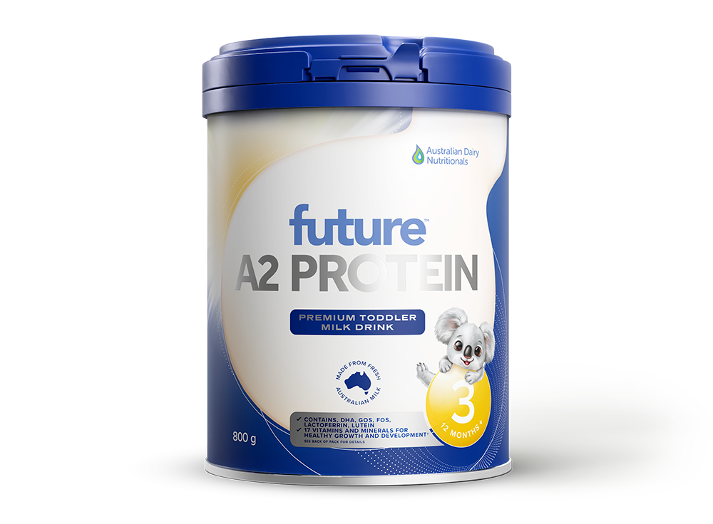 Future Organic A2 Protein Giai đoạn 3